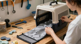 13 Best Pet Travel Carriers for Comfortable Trips in 2026