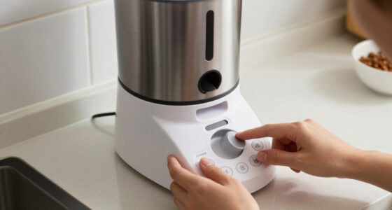 15 Best Automatic Pet Feeders for Worry-Free Mealtimes in 2026