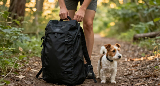 15 Best Dog Backpacks for Hiking in 2026