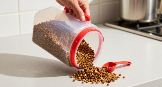 15 Best Pet Food Storage Containers in 2026