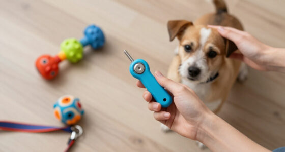 15 Best Pet Training Clickers for Clear Reward Timing in 2026