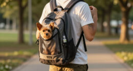 3 Best Dog Backpacks for School in 2026