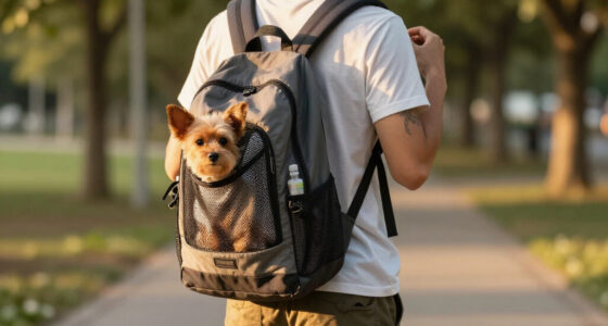 3 Best Dog Backpacks for School in 2026