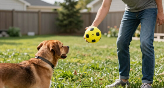 7 Best Dog Soccer Toys for Interactive Play in 2026