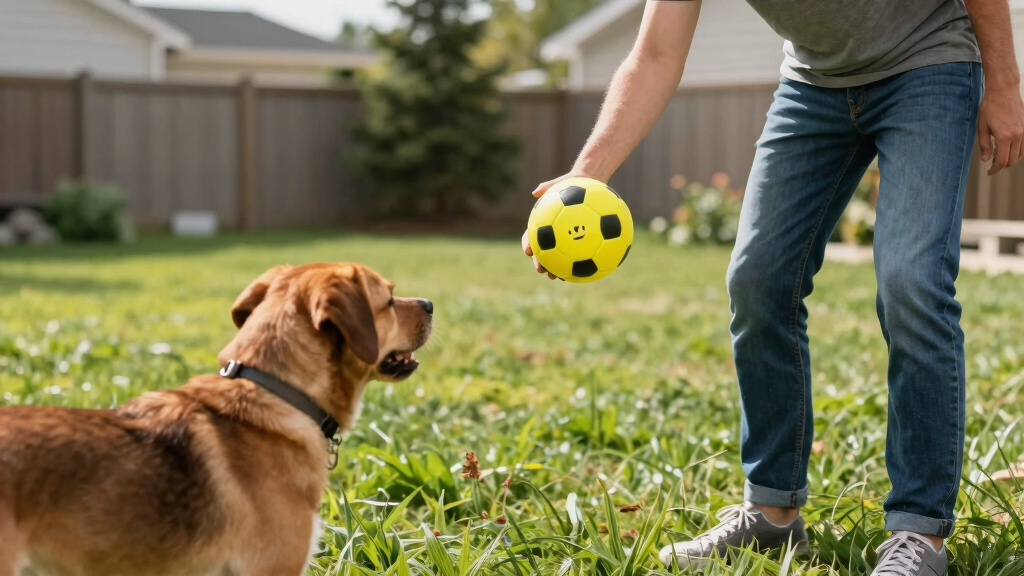 7 Best Dog Soccer Toys for Interactive Play in 2026