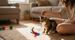 9 Best Interactive Cat Toys for Indoor Cats in 2026