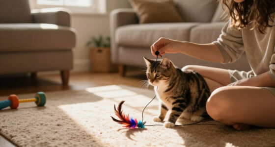 9 Best Interactive Cat Toys for Indoor Cats in 2026