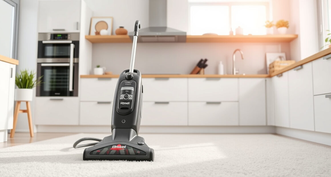 Best Bissell Carpet Cleaner for Area Rugs (2026) — Guide 10