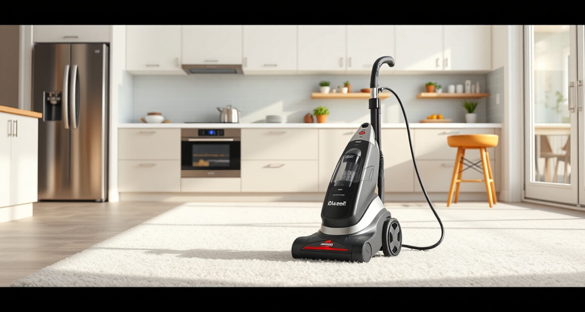 Best Bissell Carpet Cleaner for Area Rugs (2026) — Guide 10