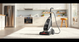 Best Bissell Carpet Cleaner for Area Rugs (2026) — Guide 10