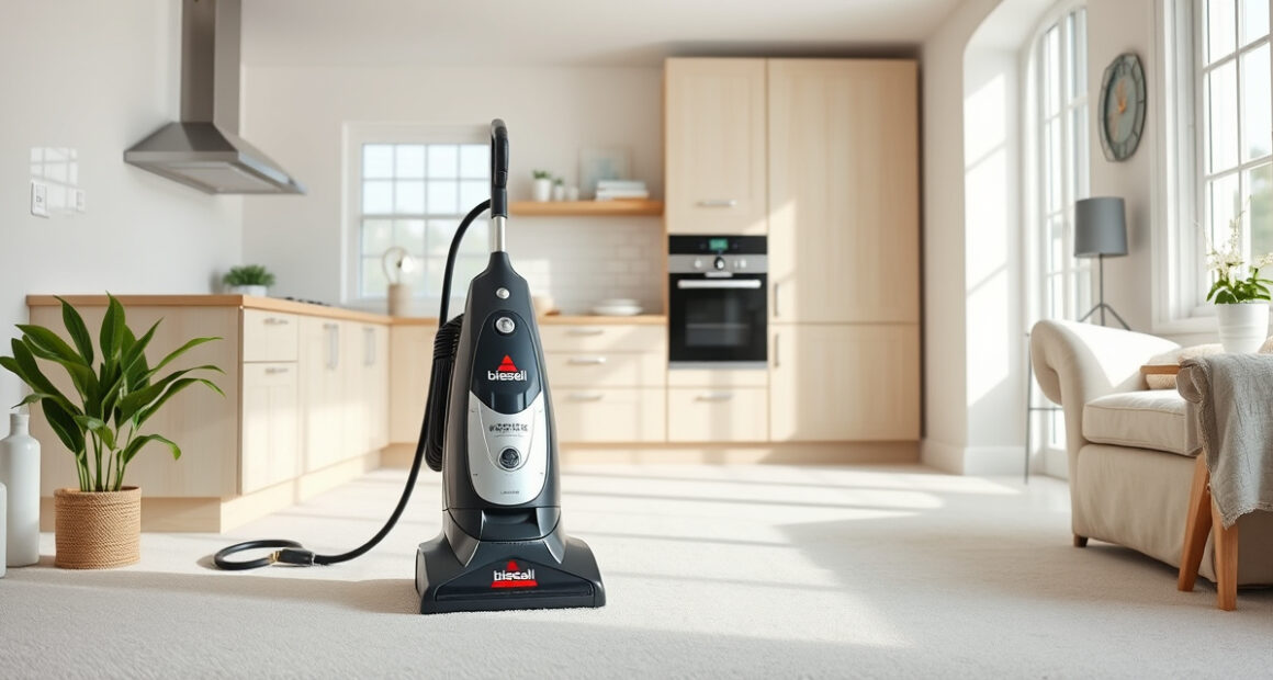 Best Bissell Carpet Cleaner for Area Rugs (2026) — Guide 2