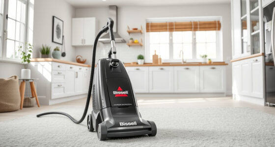 Best Bissell Carpet Cleaner for Area Rugs (2026) — Guide 6