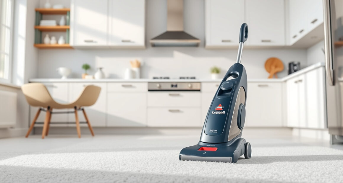 Best Bissell Carpet Cleaner for Pet Stains (2026) — Guide 1