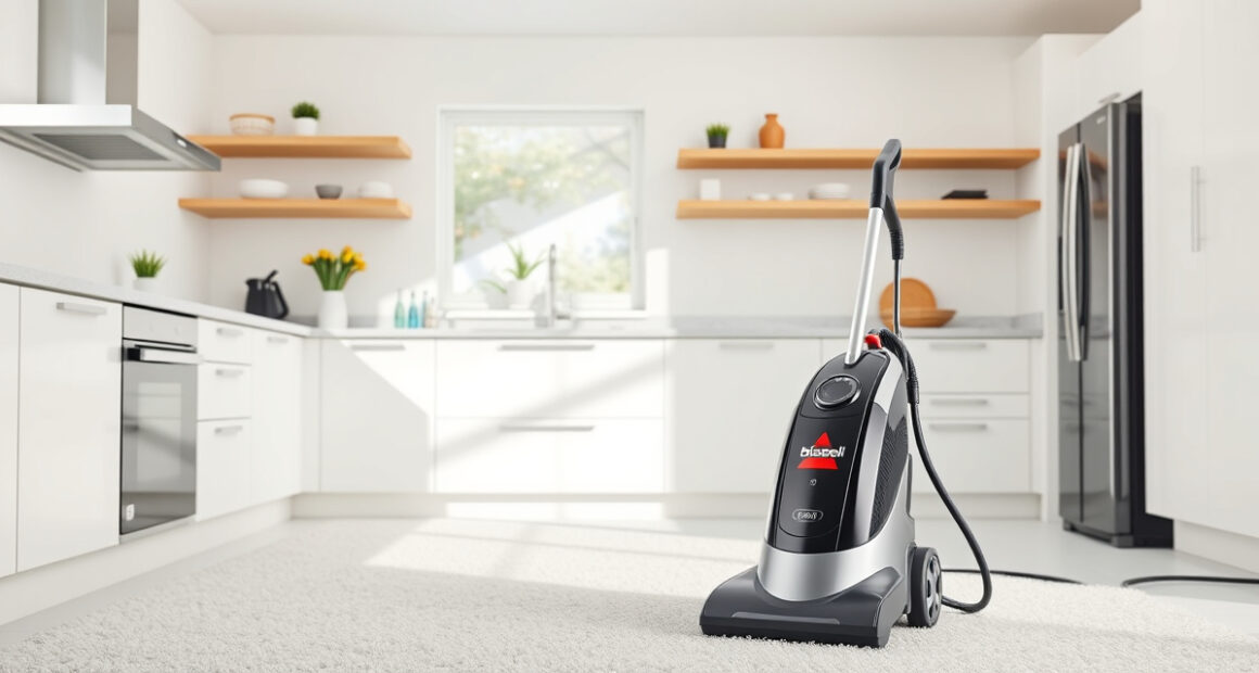 Best Bissell Carpet Cleaner for Pet Stains (2026) — Guide 5
