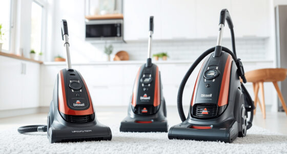 Best Bissell Carpet Cleaner for Pet Stains (2026) — Guide 5