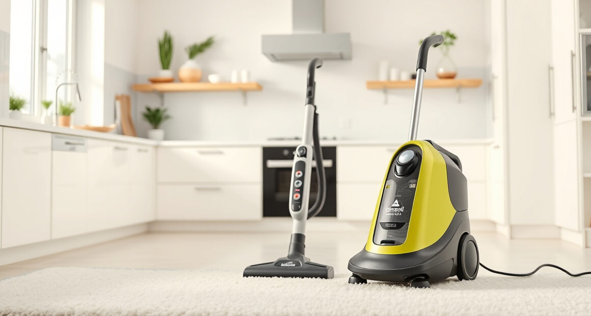 Best Bissell Carpet Cleaner for Pet Stains (2026) — Guide 9