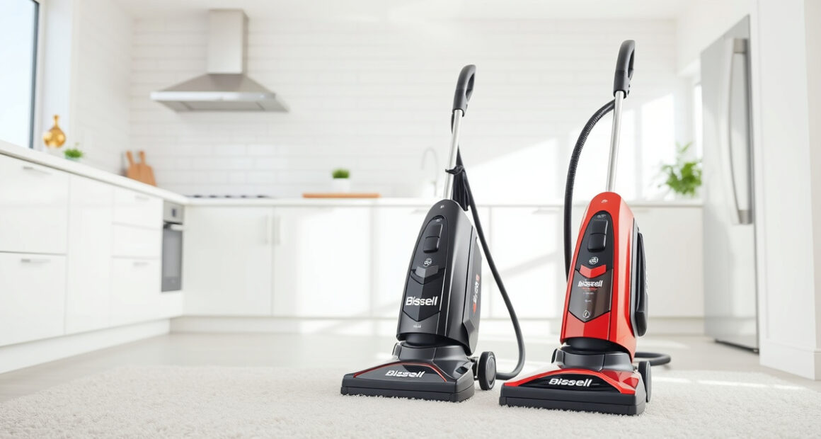 Best Bissell Carpet Cleaner for Stairs (2026) — Guide 12