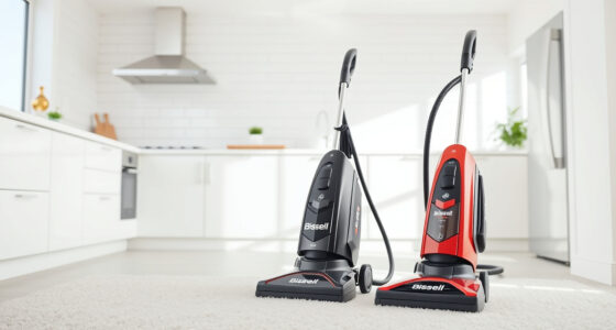 Best Bissell Carpet Cleaner for Stairs (2026) — Guide 12