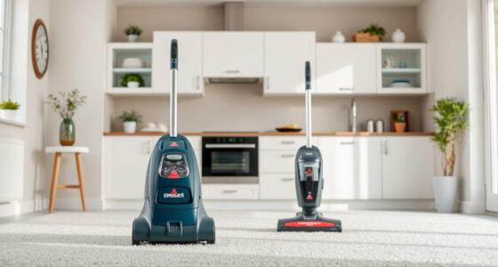 Best Bissell Carpet Cleaner for Stairs (2026) — Guide 12