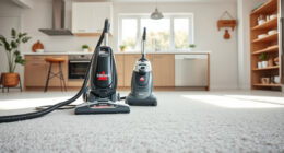 Best Bissell Carpet Cleaner for Stairs (2026) — Guide 4