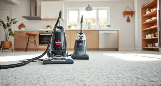 Best Bissell Carpet Cleaner for Stairs (2026) — Guide 4