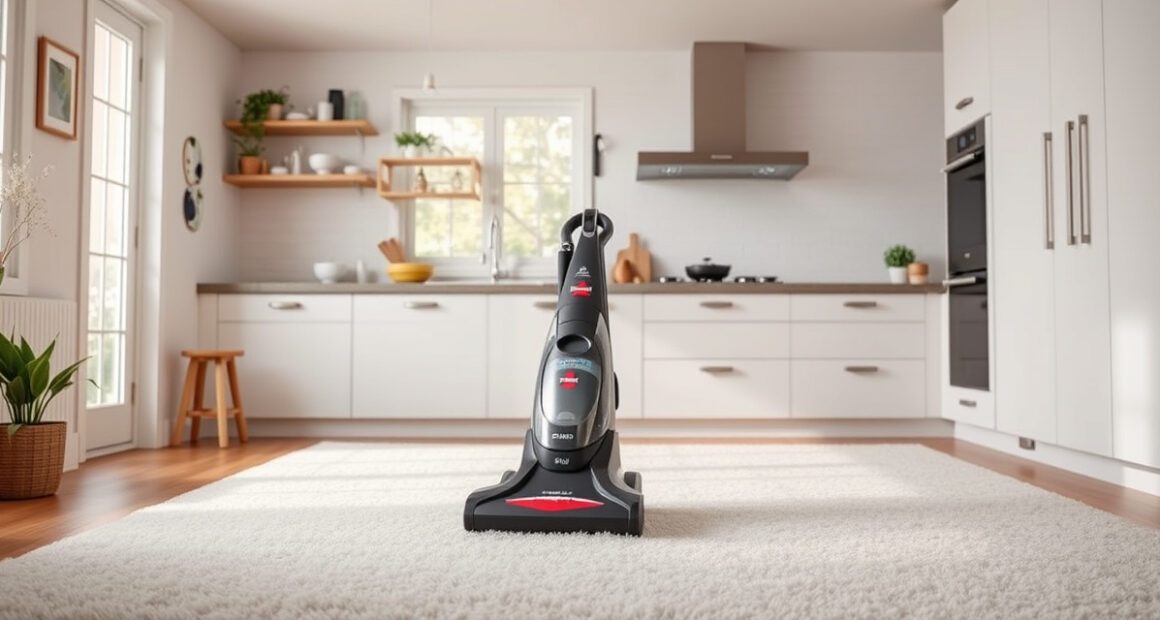 Best Bissell Carpet Cleaner for Stairs (2026) — Guide 4