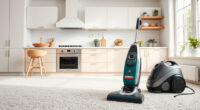 Best Bissell Carpet Cleaner for Stairs (2026) — Guide 8