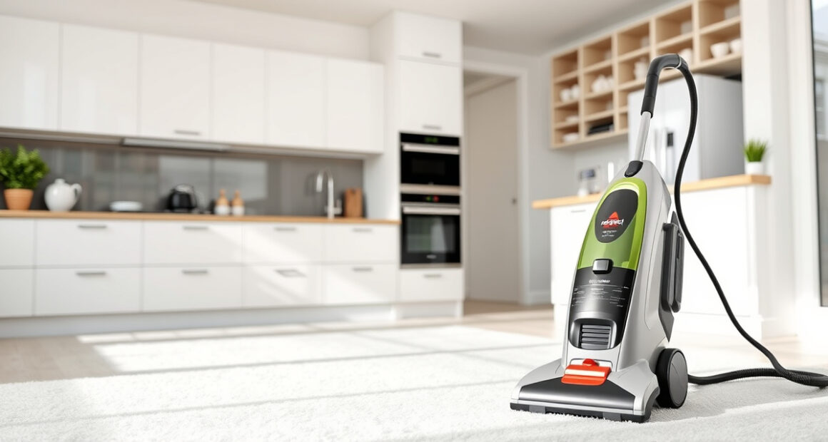 Best Bissell Carpet Cleaner for Stairs: Top Picks for Easy Maintenance
