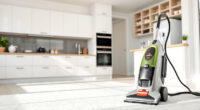Best Bissell Carpet Cleaner for Stairs: Top Picks for Easy Maintenance
