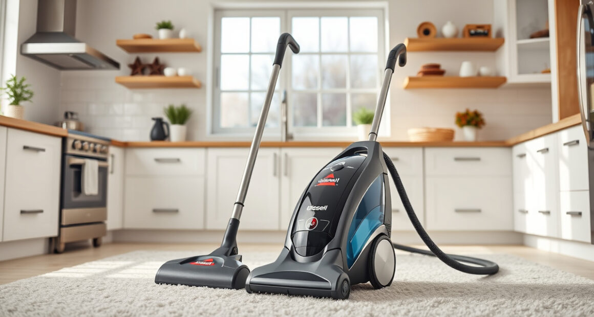 Best Bissell Carpet Cleaner for Stairs: Top Picks & Tips