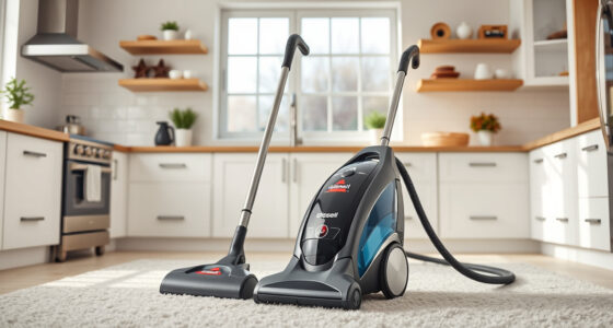 Best Bissell Carpet Cleaner for Stairs: Top Picks & Tips