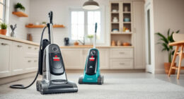 Best Bissell Carpet Cleaner for Upholstery (2026) — Guide 11