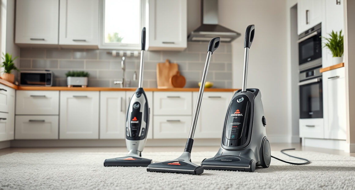 Best Bissell Carpet Cleaner for Upholstery (2026) — Guide 11
