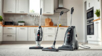 Best Bissell Carpet Cleaner for Upholstery (2026) — Guide 11