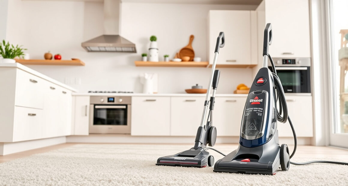 Best Bissell Carpet Cleaner for Upholstery (2026) — Guide 3