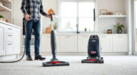 Best Bissell Carpet Cleaner for Upholstery (2026) — Guide 7