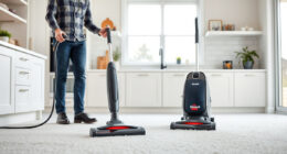 Best Bissell Carpet Cleaner for Upholstery (2026) — Guide 7