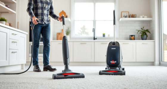 Best Bissell Carpet Cleaner for Upholstery (2026) — Guide 7