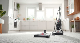 Best Bissell Carpet Cleaners for Area Rugs (2026) — Guide 2