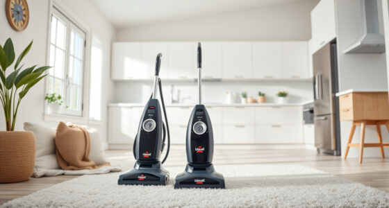Best Bissell Carpet Cleaners for Area Rugs (2026) — Top Picks