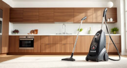 Bissell CrossWave vs Bissell TurboClean: Full Comparison