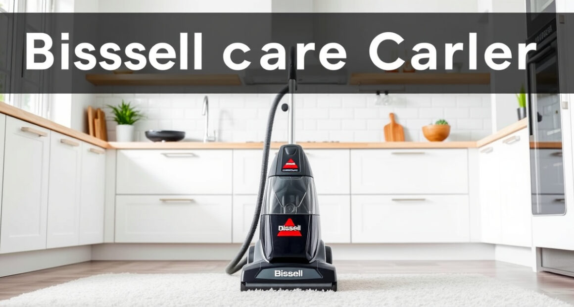 Bissell CrossWave vs Bissell TurboClean: Full Comparison