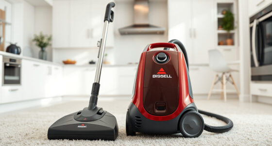Bissell ProHeat 2X vs Bissell TurboClean: Full Comparison
