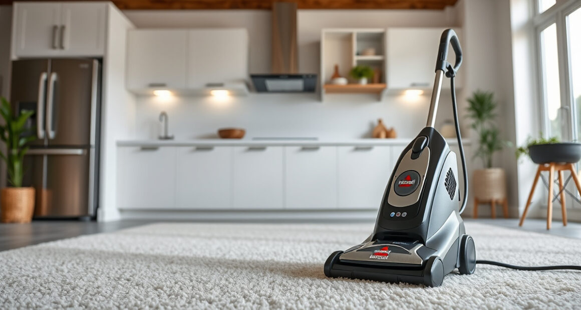 Bissell SpotClean Pro Review: Pros, Cons, and Who It's For