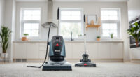 Bissell SpotClean Pro vs Bissell CrossWave: Full Comparison