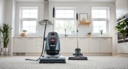 Bissell SpotClean Pro vs Bissell CrossWave: Full Comparison