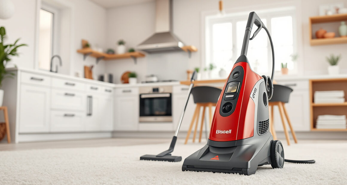 Bissell SpotClean Pro vs Bissell CrossWave: Full Comparison