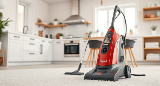 Bissell SpotClean Pro vs Bissell CrossWave: Full Comparison