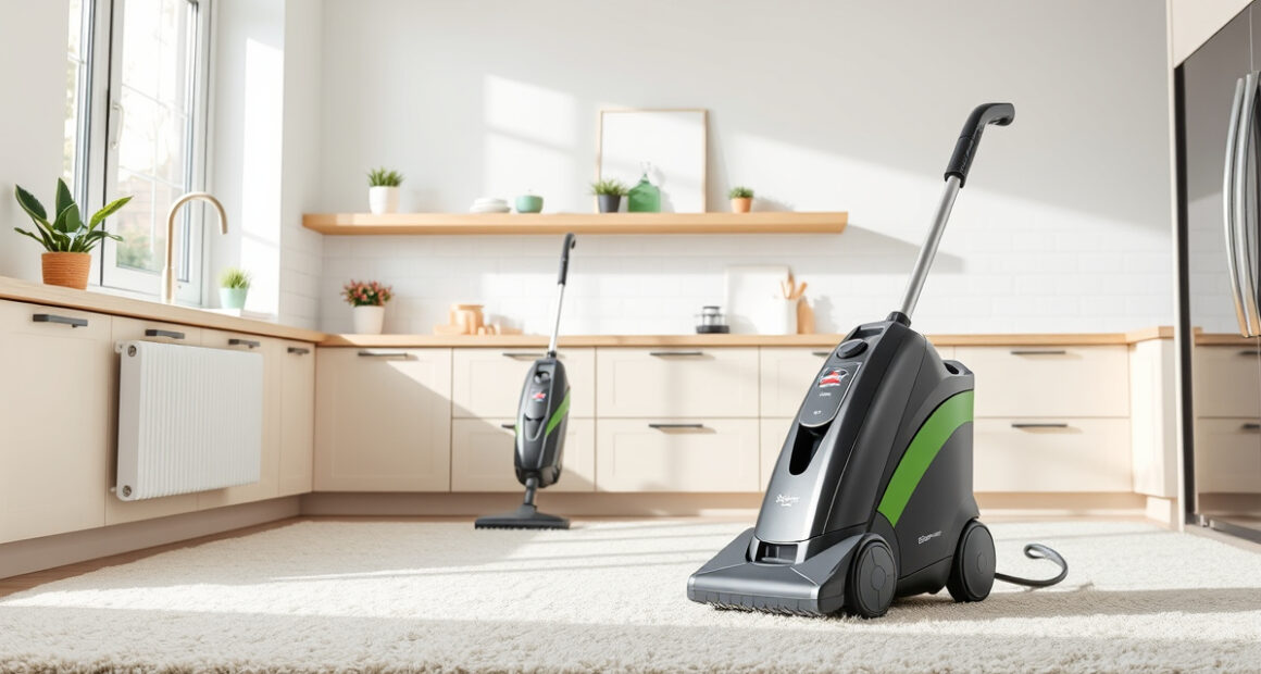 Bissell SpotClean Pro vs Bissell TurboClean: Full Comparison