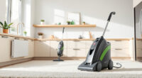 Bissell SpotClean Pro vs Bissell TurboClean: Full Comparison